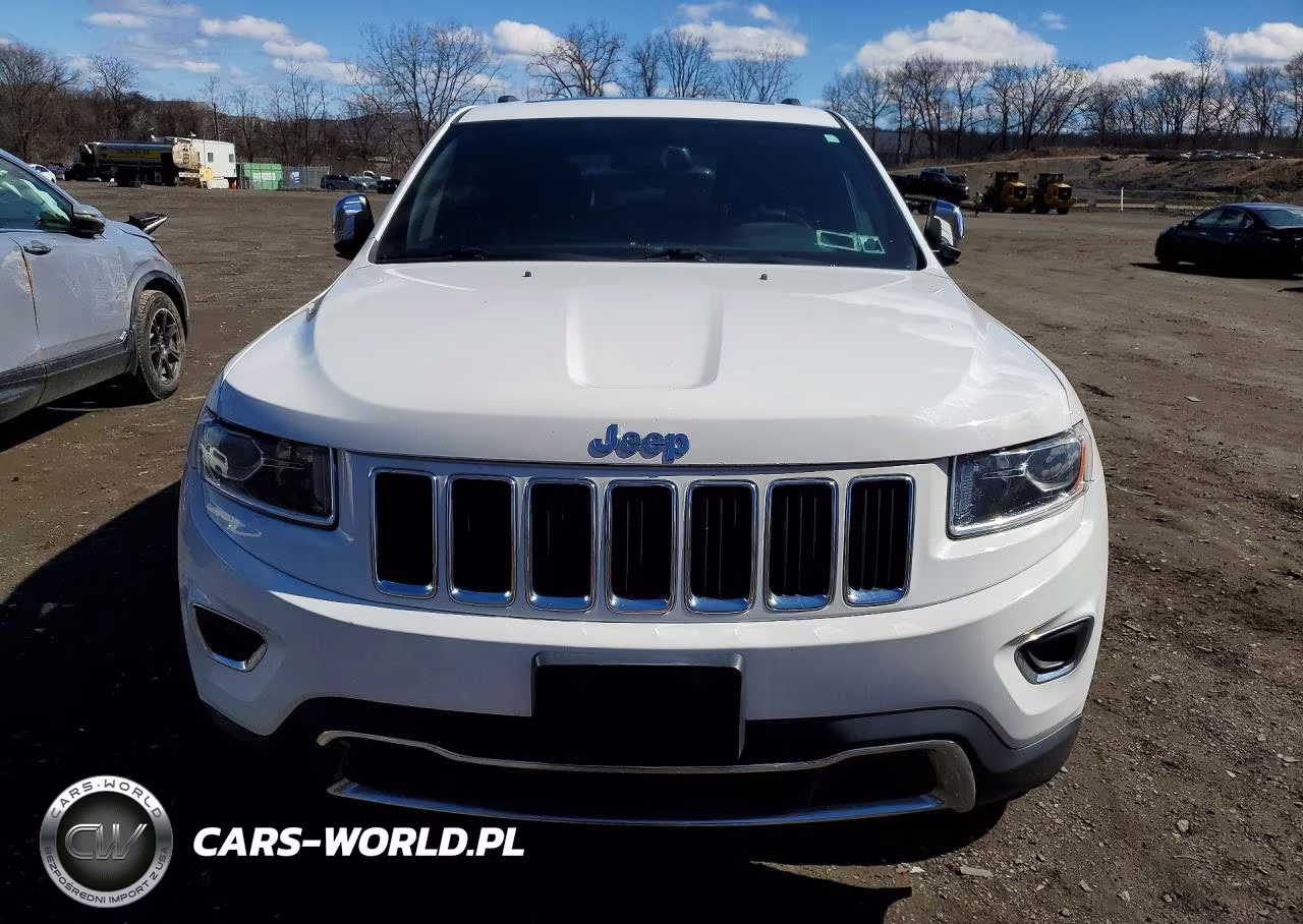 2014 Jeep Grand Cherokee Limited VIN:1C4RJFBG8EC294450 - 5
