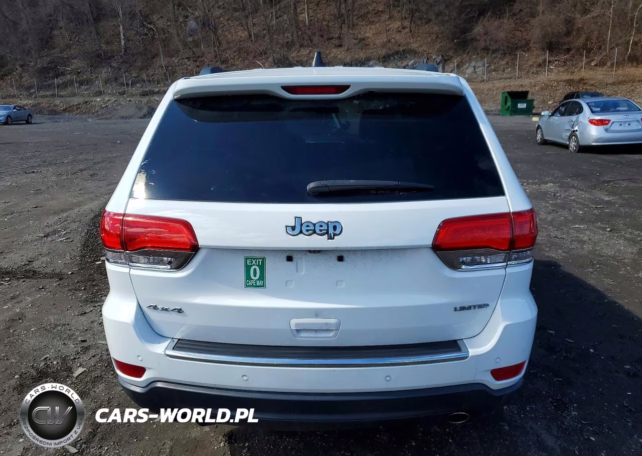2014 Jeep Grand Cherokee Limited VIN:1C4RJFBG8EC294450 - 6