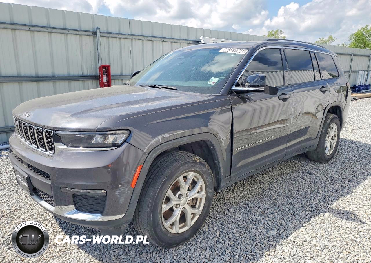 2023 Jeep Grand Cherokee L Limited
