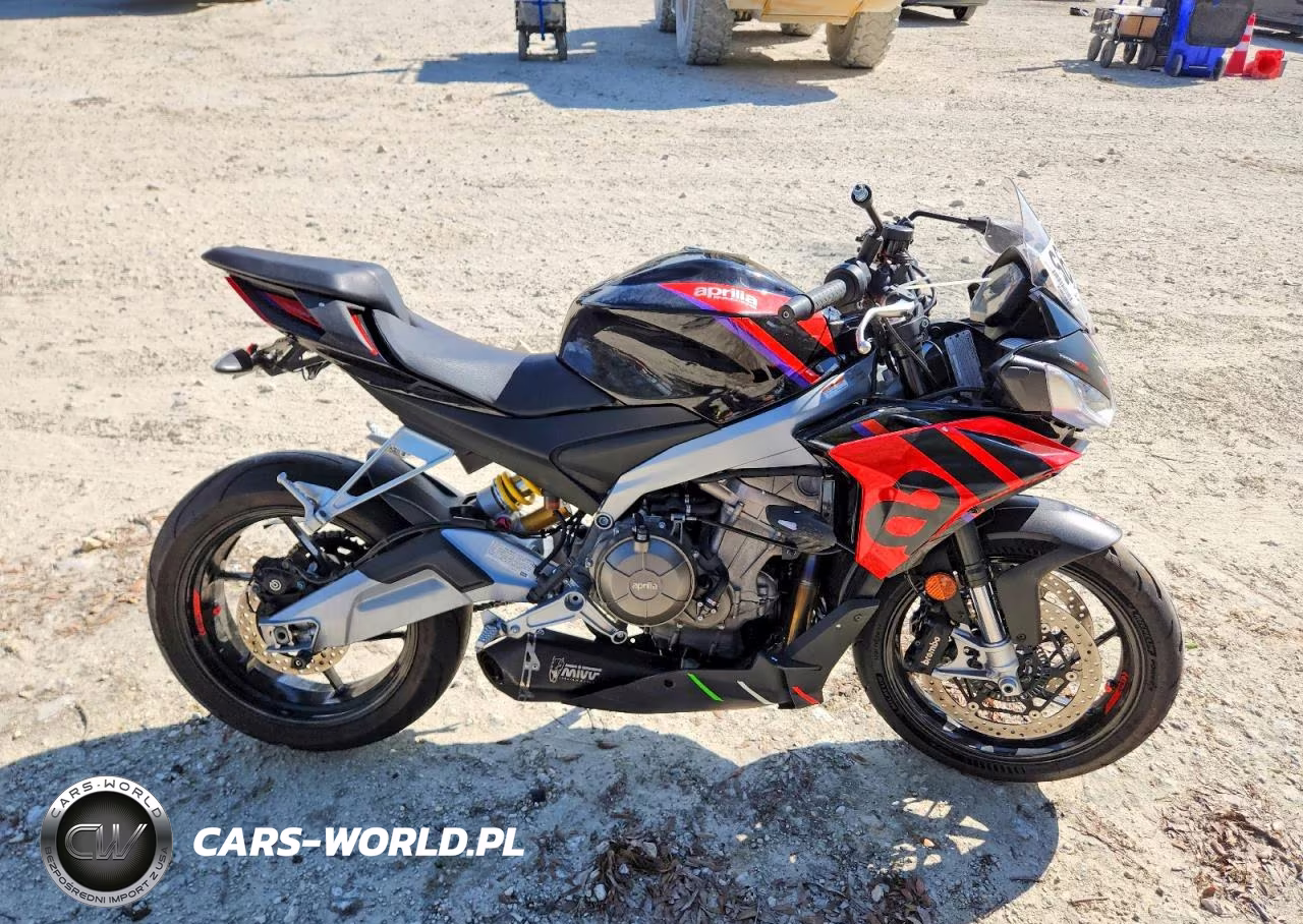 2023 Aprilia Tuono 660 Factory