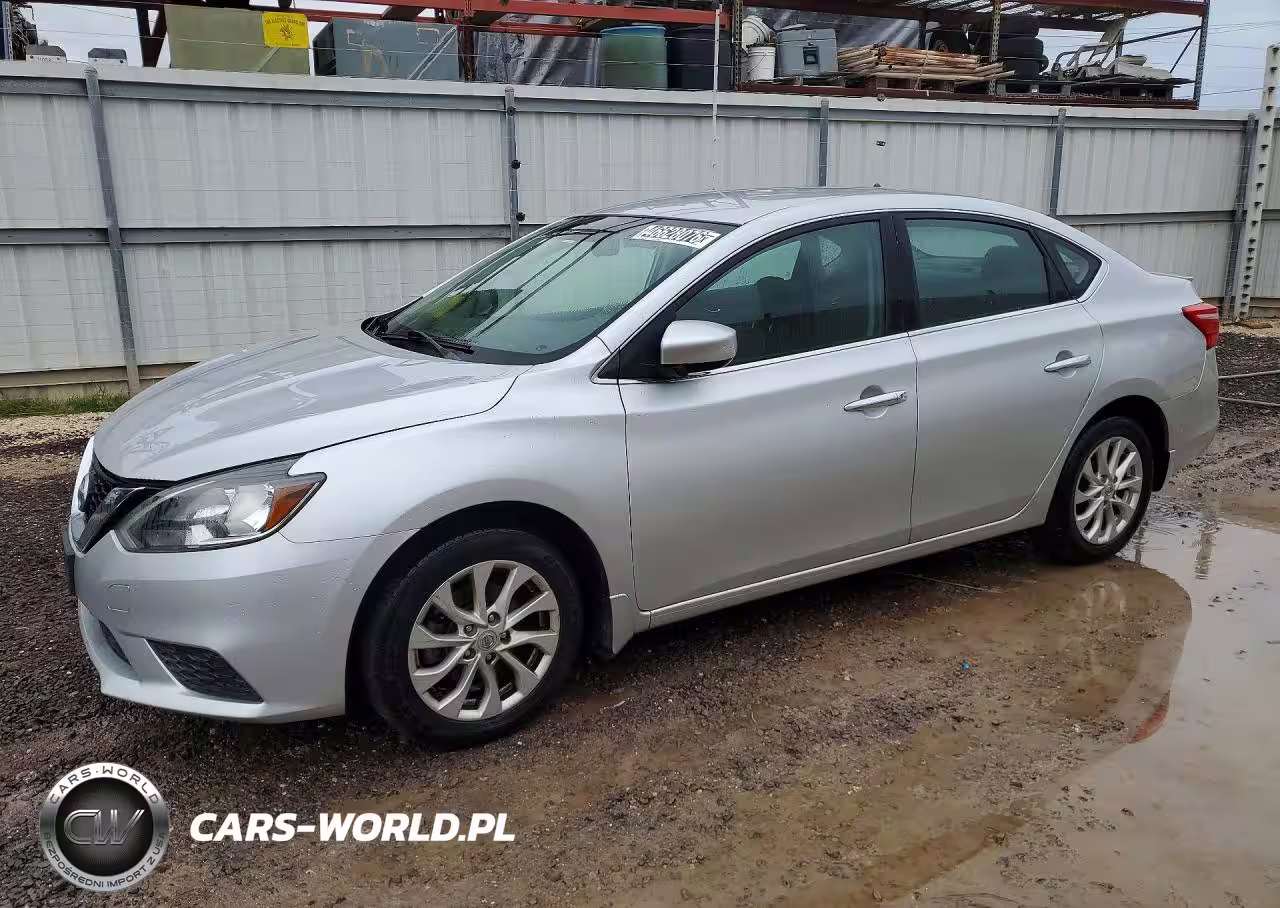 2019 Nissan Sentra S