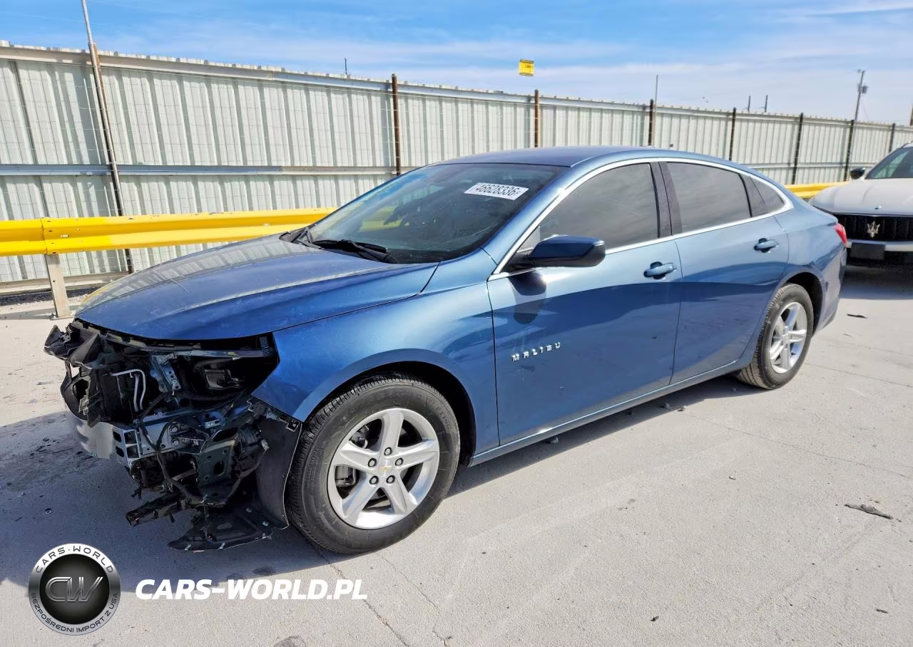 2024 Chevrolet Malibu Ls