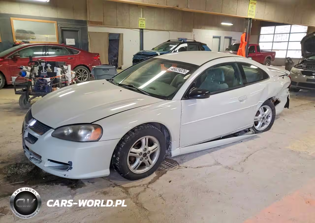 2004 Dodge Stratus Sxt