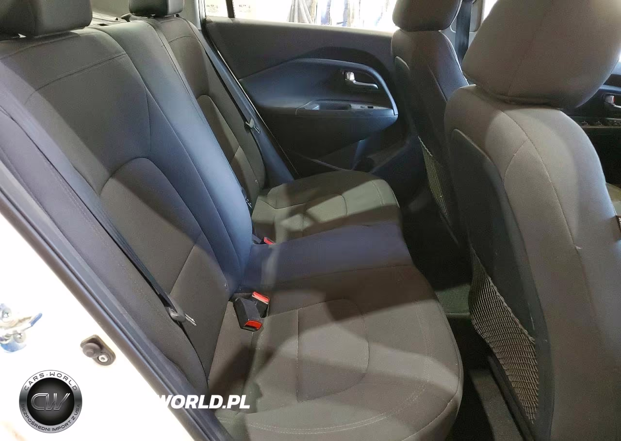 2015 Kia Rio Ex VIN:KNADN4A32F6468429 - 10