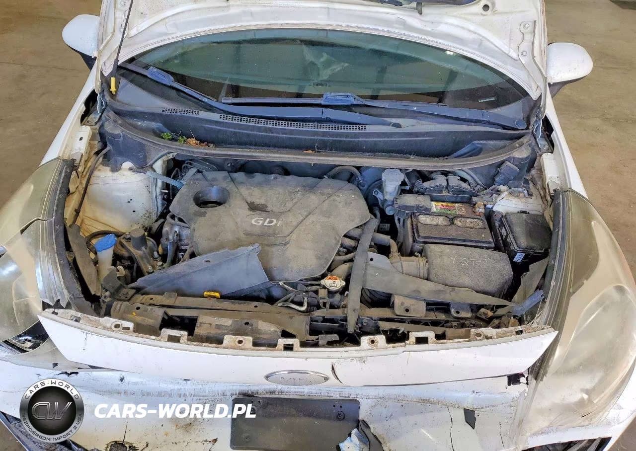 2015 Kia Rio Ex VIN:KNADN4A32F6468429 - 11