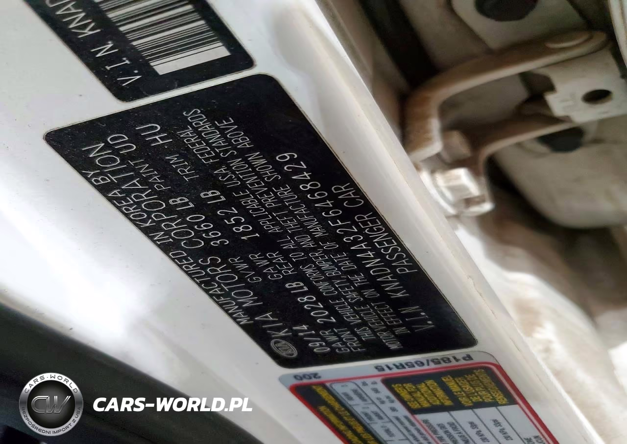 2015 Kia Rio Ex VIN:KNADN4A32F6468429 - 12