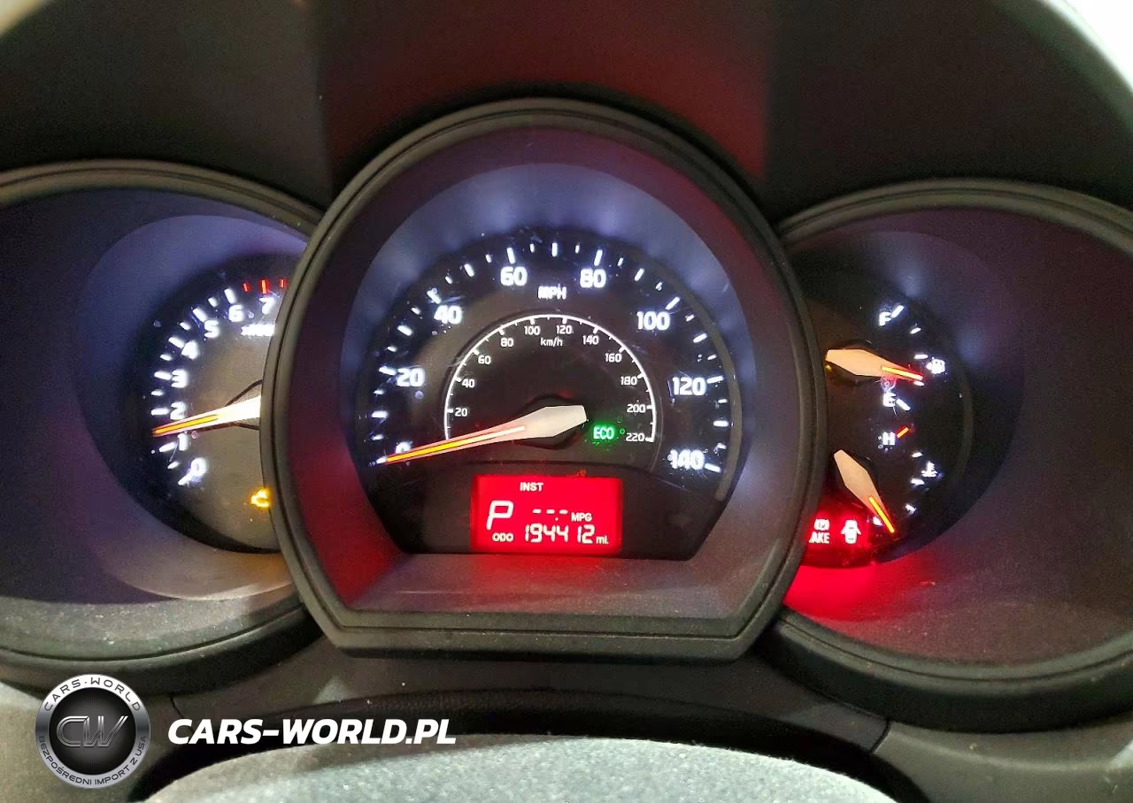 2015 Kia Rio Ex VIN:KNADN4A32F6468429 - 9