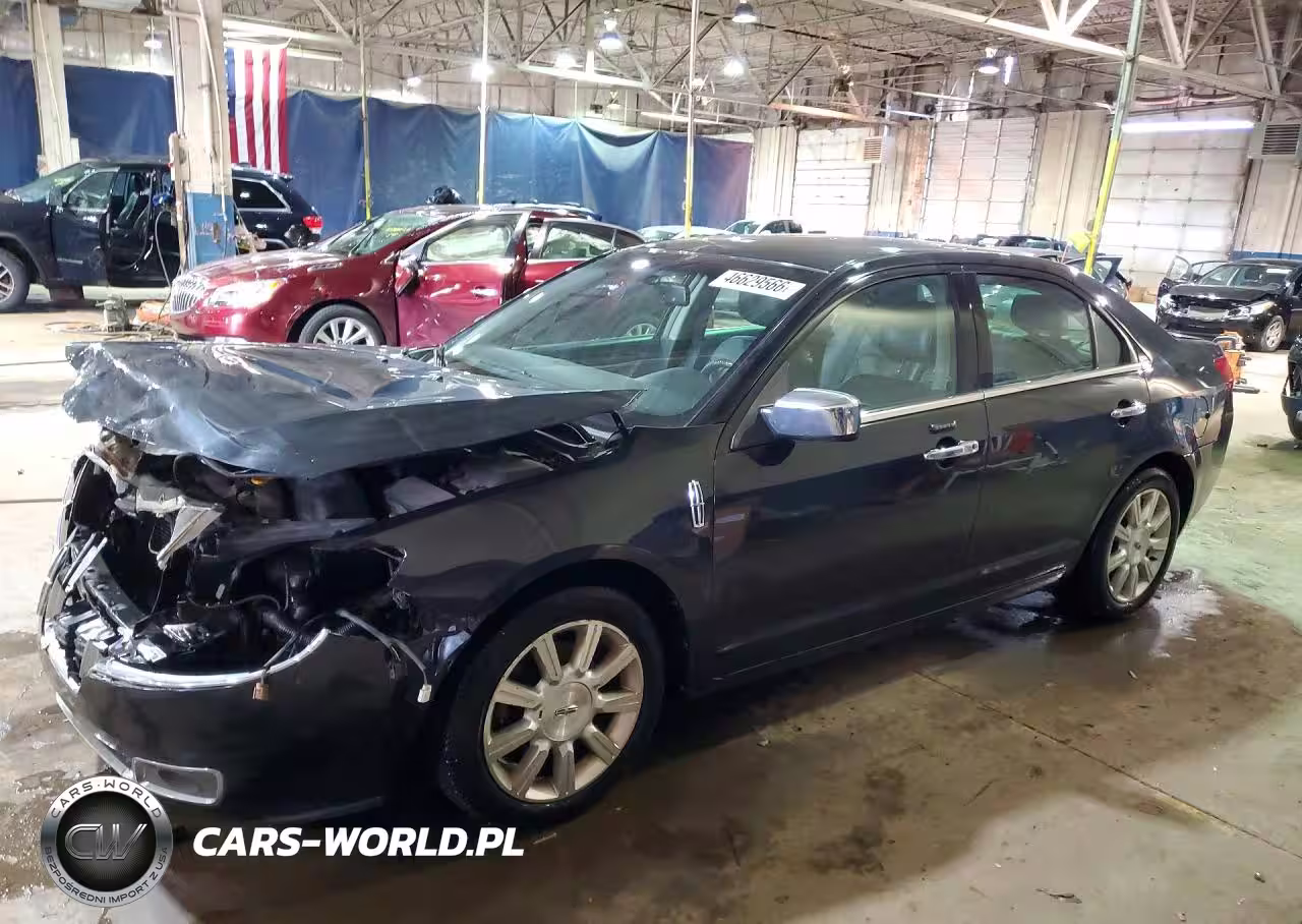 2011 Lincoln Mkz