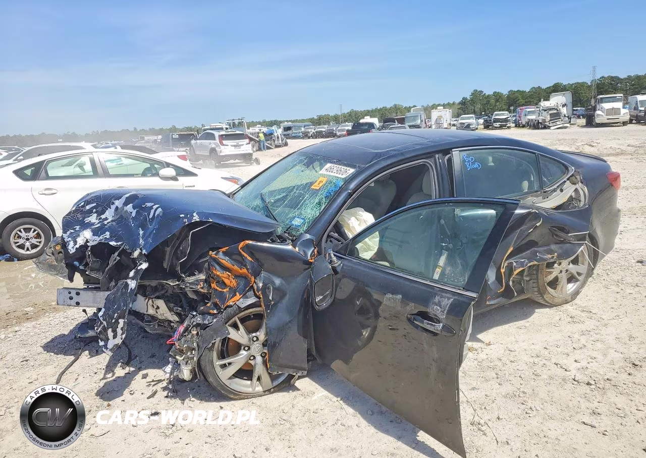 2009 Lexus Is 250 Base