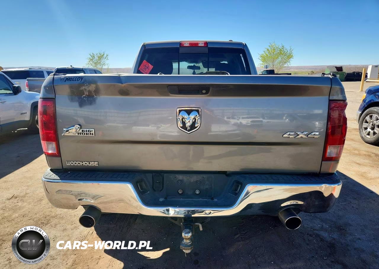2010 Dodge Ram1500 Pu VIN:1D7RV1GT7AS256744 - 6