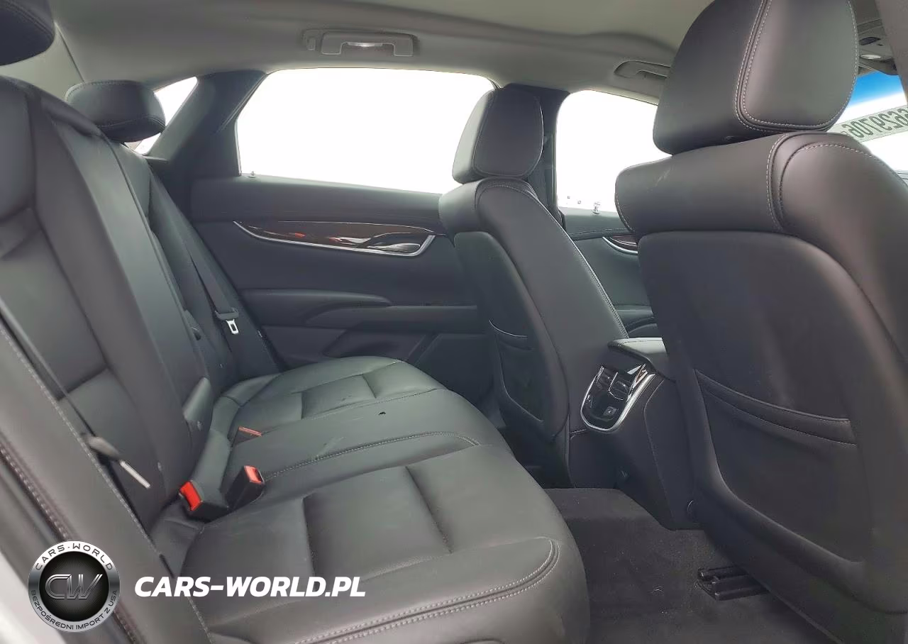 2017 Cadillac Xts Luxury VIN:2G61M5S36H9135307 - 10
