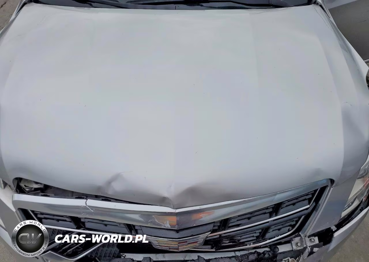 2017 Cadillac Xts Luxury VIN:2G61M5S36H9135307 - 11