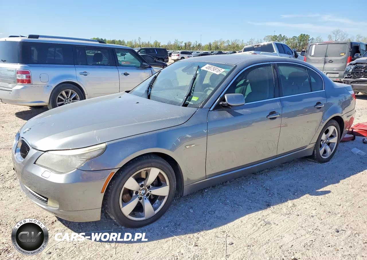 2008 BMW 528 I