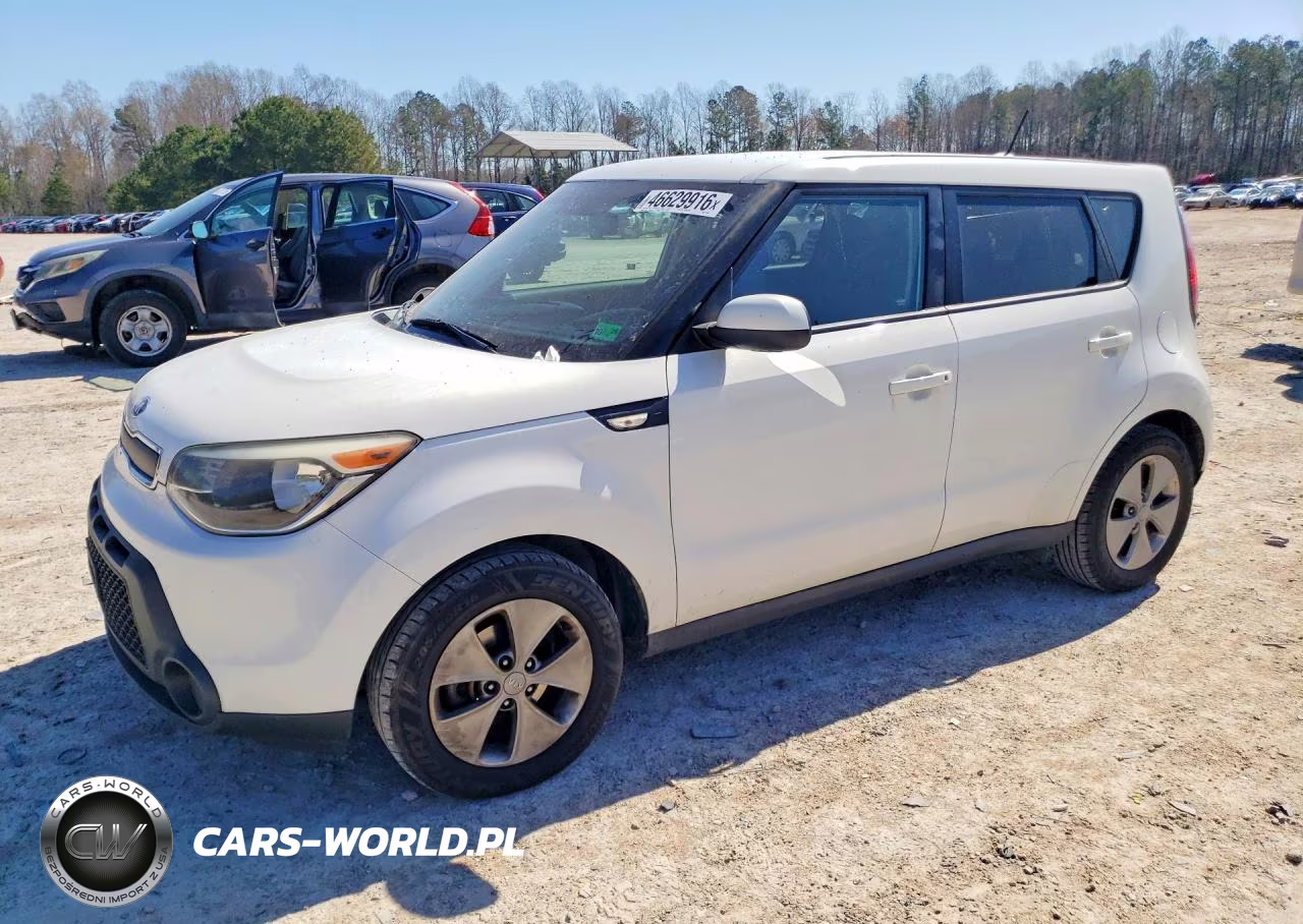 2014 Kia Soul Base