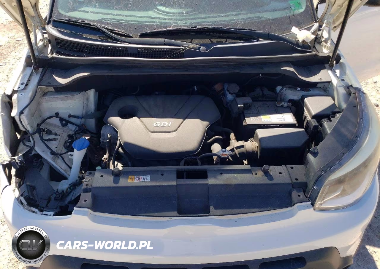 2014 Kia Soul Base VIN:KNDJN2A23E7743493 - 11