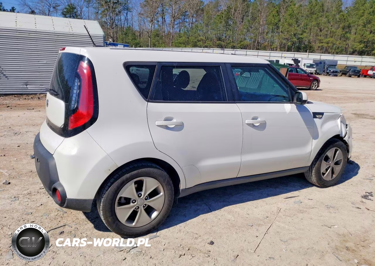 2014 Kia Soul Base VIN:KNDJN2A23E7743493 - 3