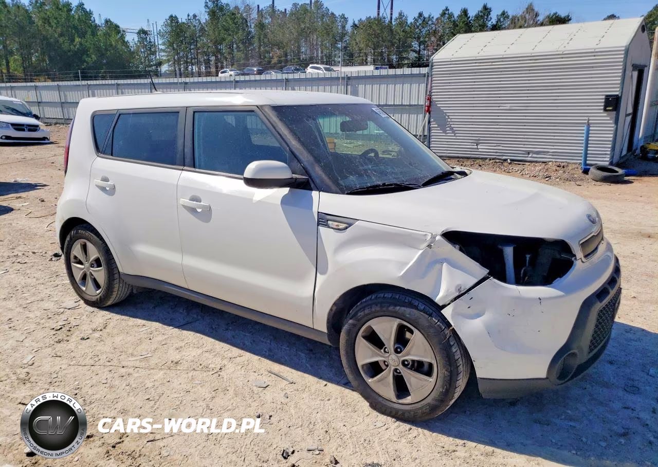 2014 Kia Soul Base VIN:KNDJN2A23E7743493 - 4