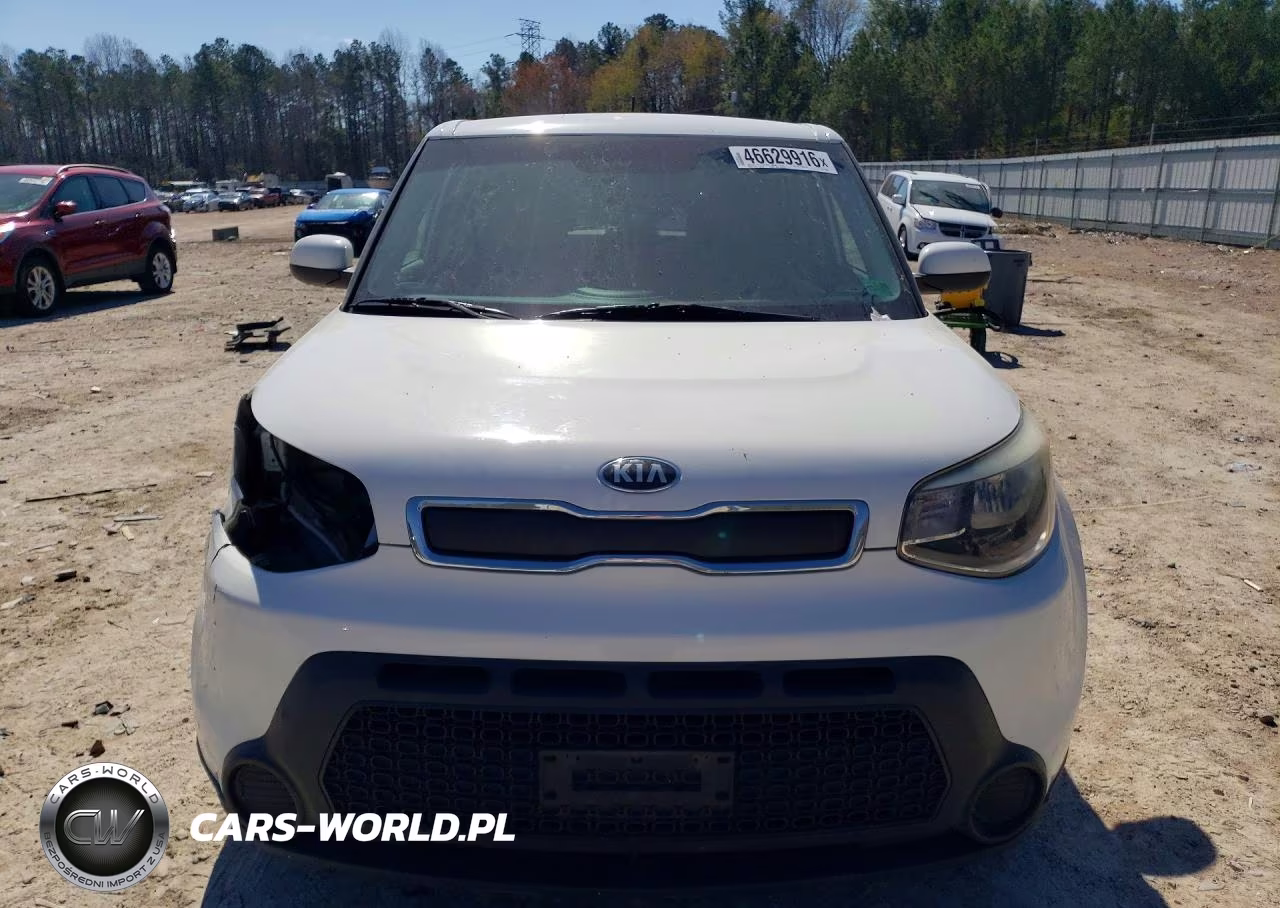 2014 Kia Soul Base VIN:KNDJN2A23E7743493 - 5