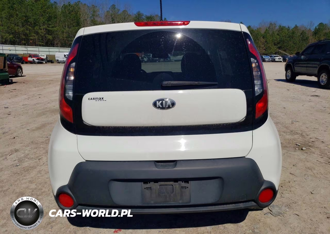 2014 Kia Soul Base VIN:KNDJN2A23E7743493 - 6