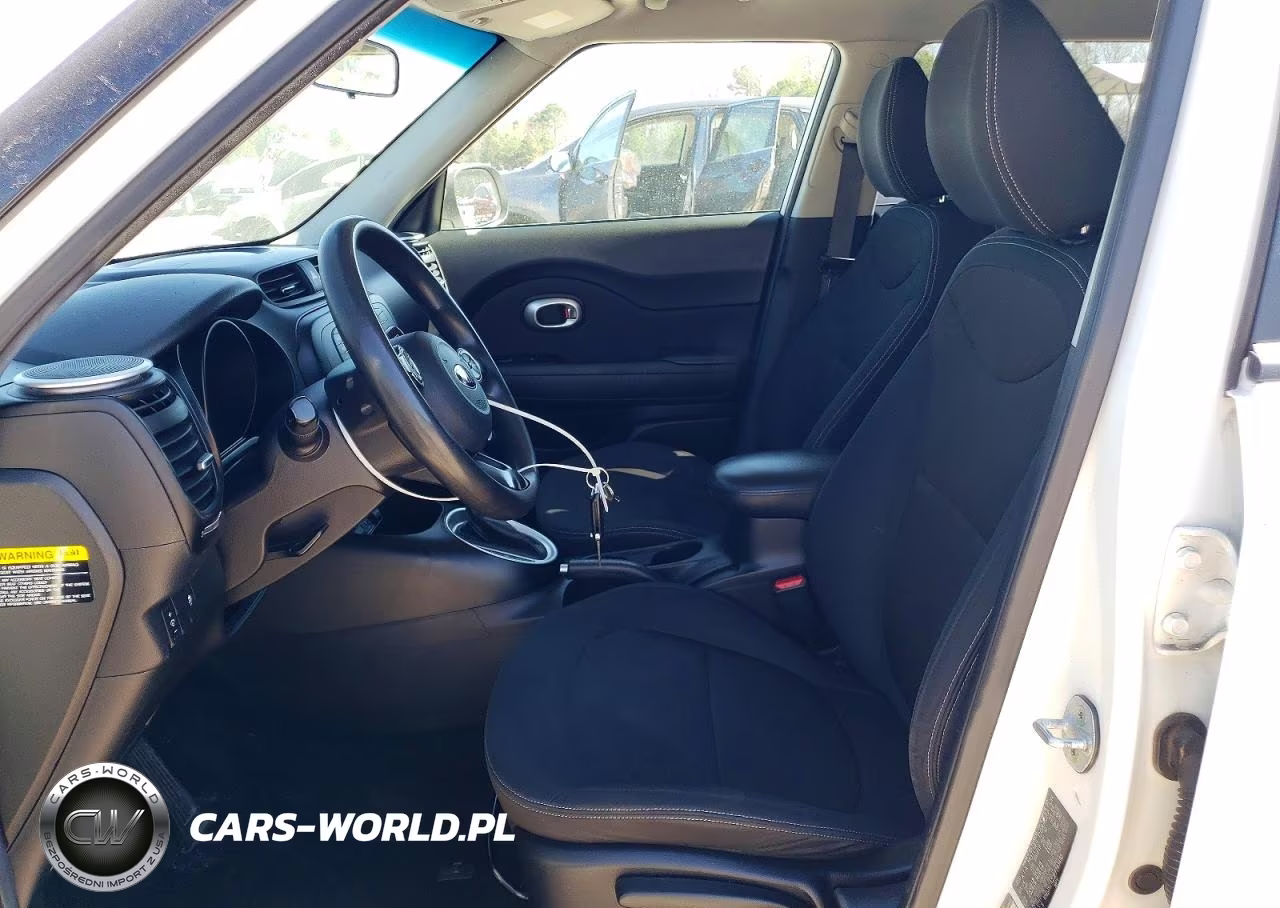 2014 Kia Soul Base VIN:KNDJN2A23E7743493 - 7