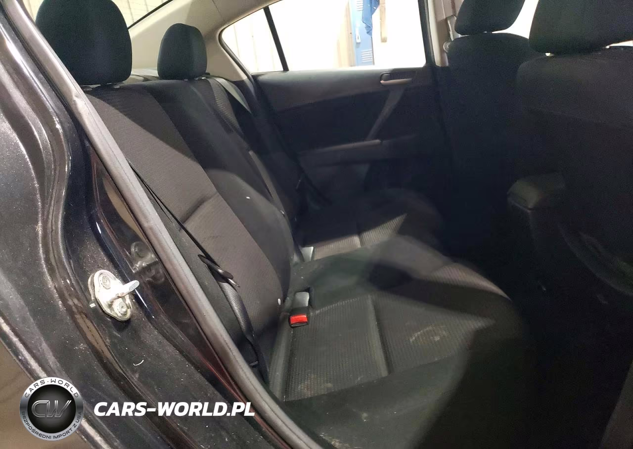 2012 Mazda 3 I VIN:JM1BL1UG2C1511236 - 10