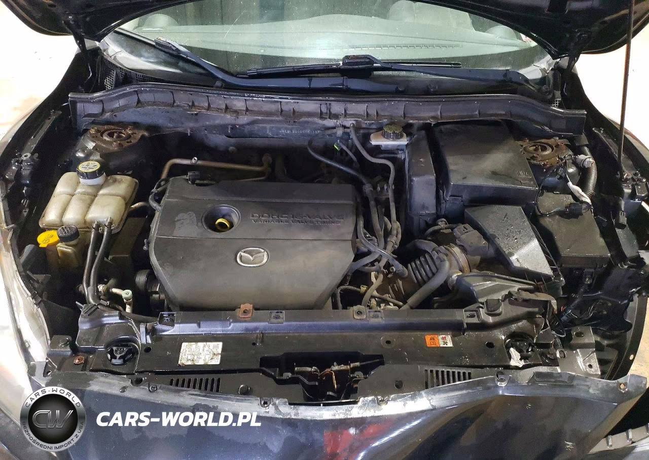 2012 Mazda 3 I VIN:JM1BL1UG2C1511236 - 11