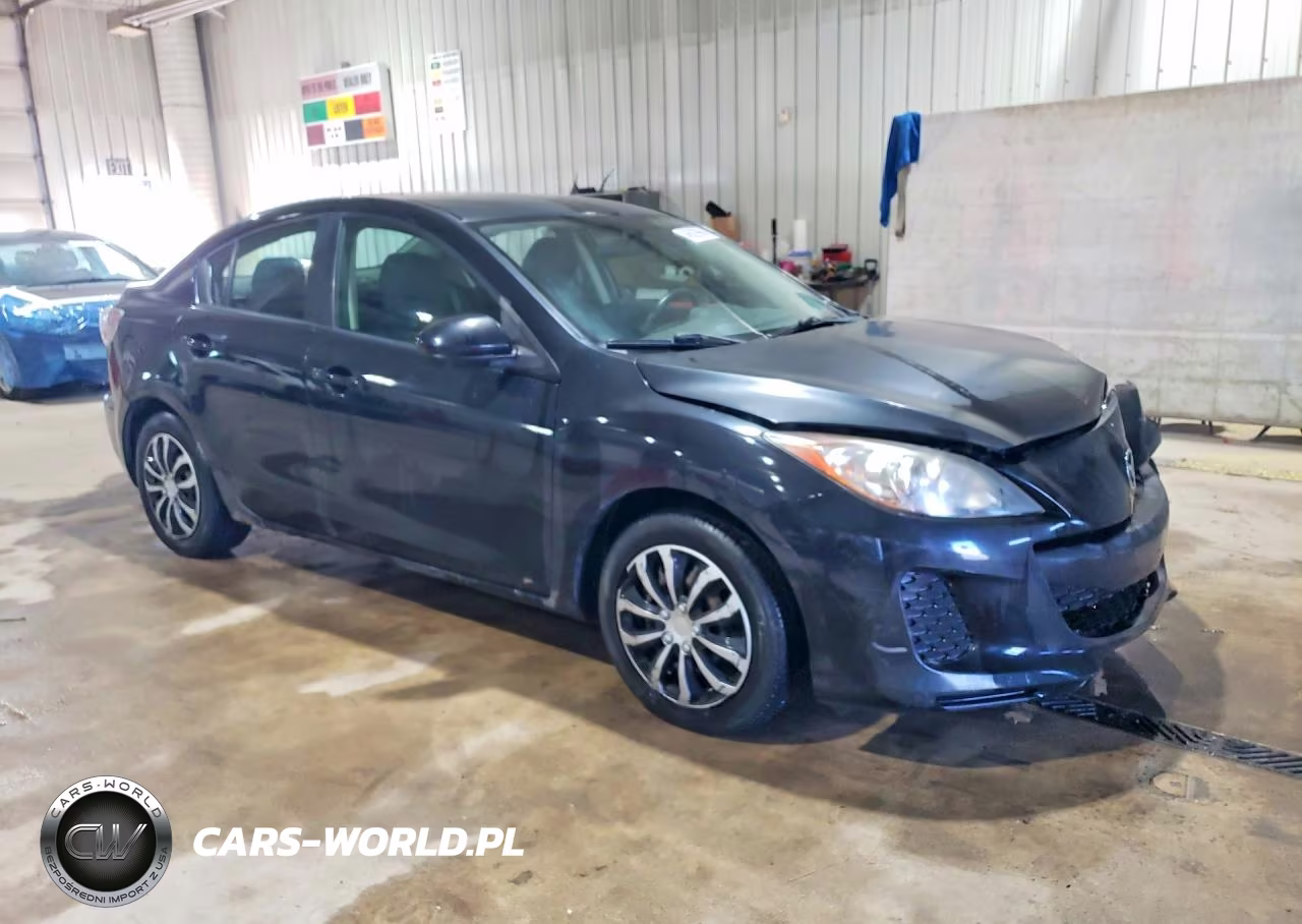 2012 Mazda 3 I VIN:JM1BL1UG2C1511236 - 4