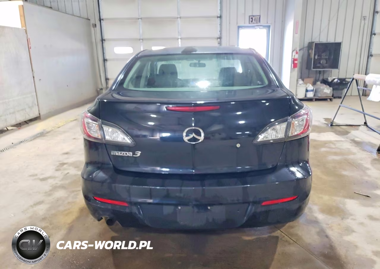 2012 Mazda 3 I VIN:JM1BL1UG2C1511236 - 6