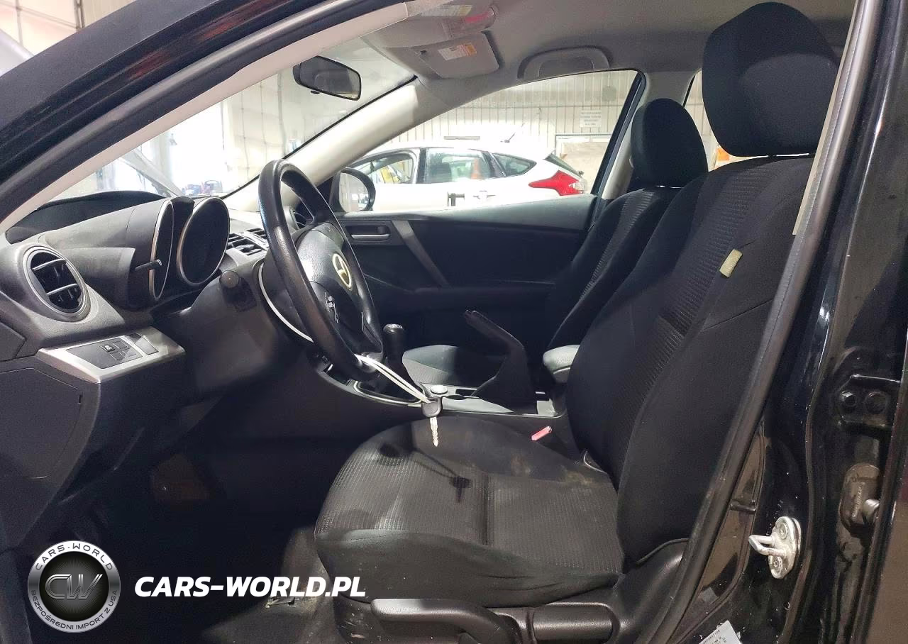 2012 Mazda 3 I VIN:JM1BL1UG2C1511236 - 7