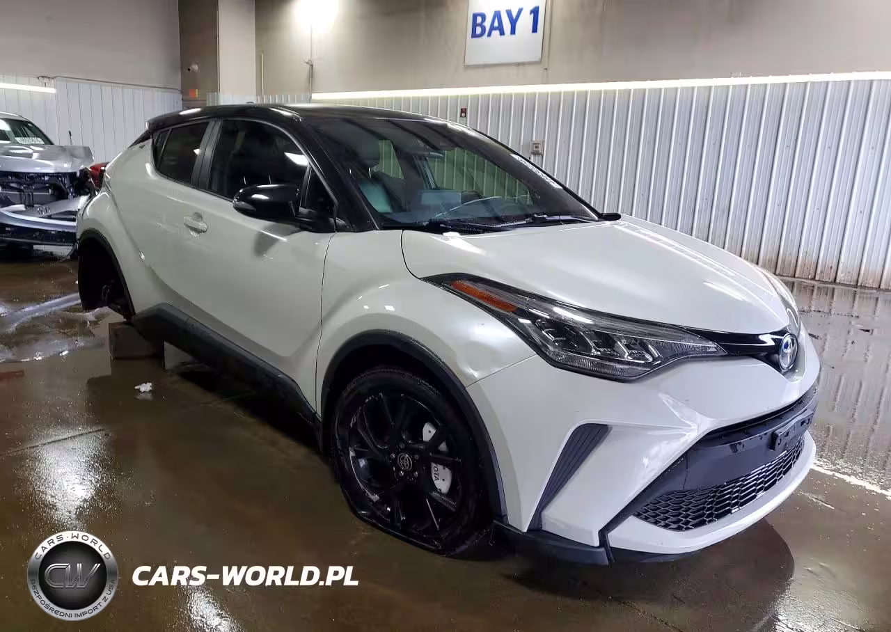 2020 Toyota C-Hr Xle VIN:JTNKHMBX0L1062897 - 4