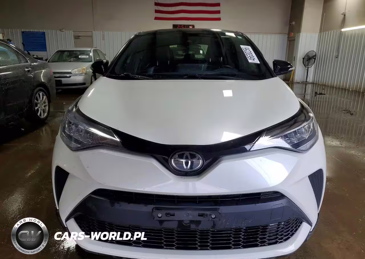 2020 Toyota C-Hr Xle VIN:JTNKHMBX0L1062897 - 5