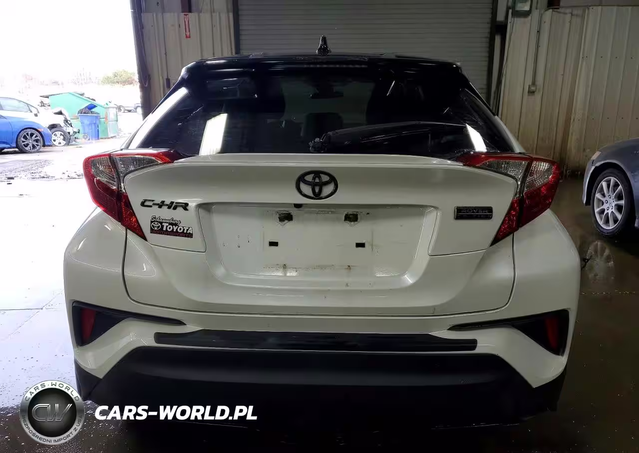 2020 Toyota C-Hr Xle VIN:JTNKHMBX0L1062897 - 6