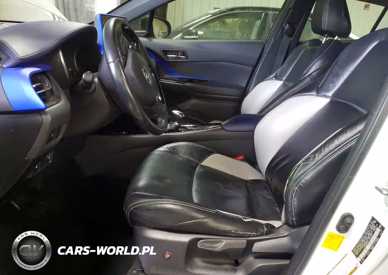 2020 Toyota C-Hr Xle VIN:JTNKHMBX0L1062897 - 7