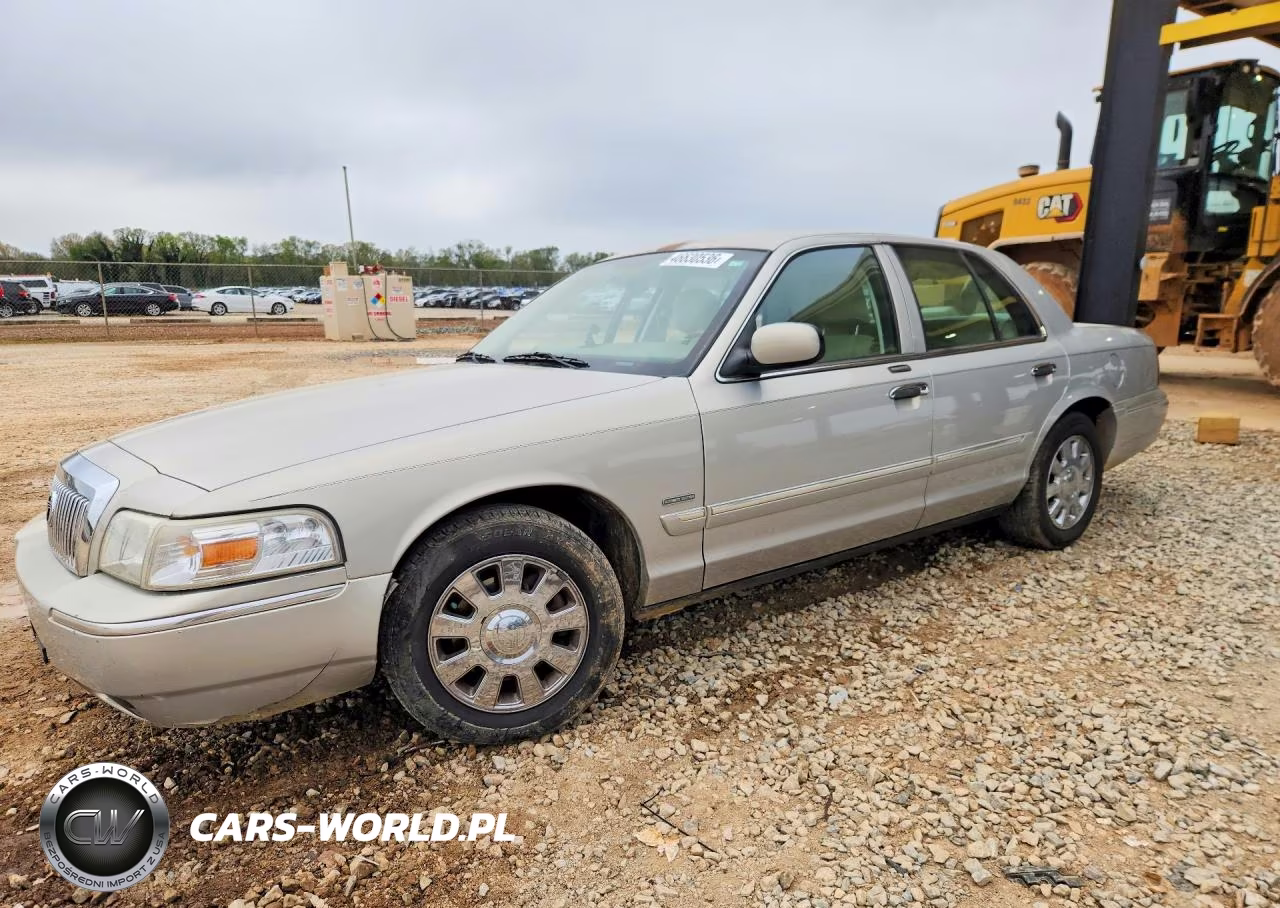 2006 Mercury Grand Marquis Ls