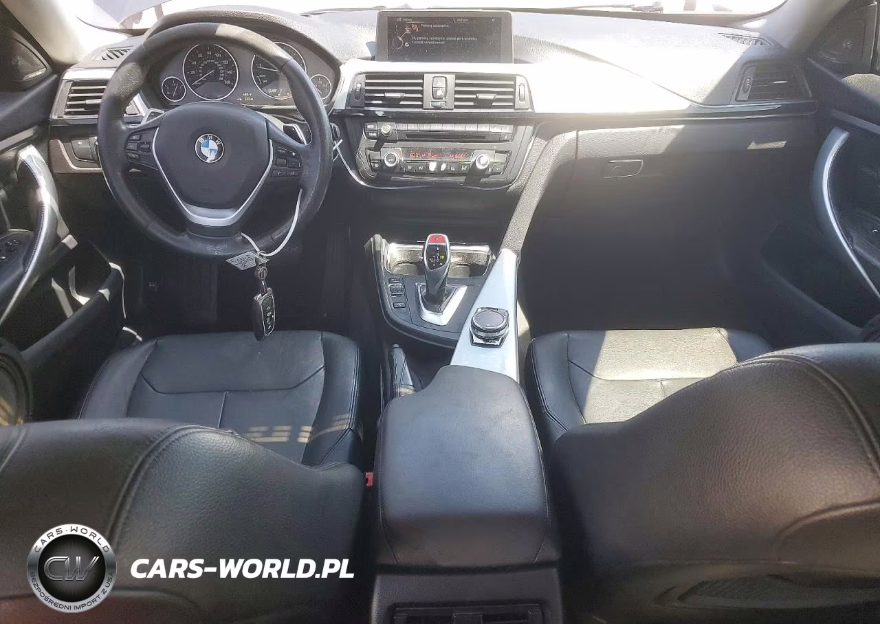2015 BMW 428 I Gran Coupe Sulev VIN:WBA4A9C59FGL87042 - 8