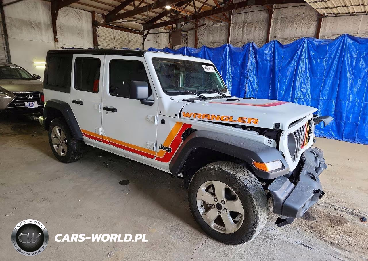 2025 Jeep Wrangler Sport VIN:1C4PJXDN7SW620869 - 4