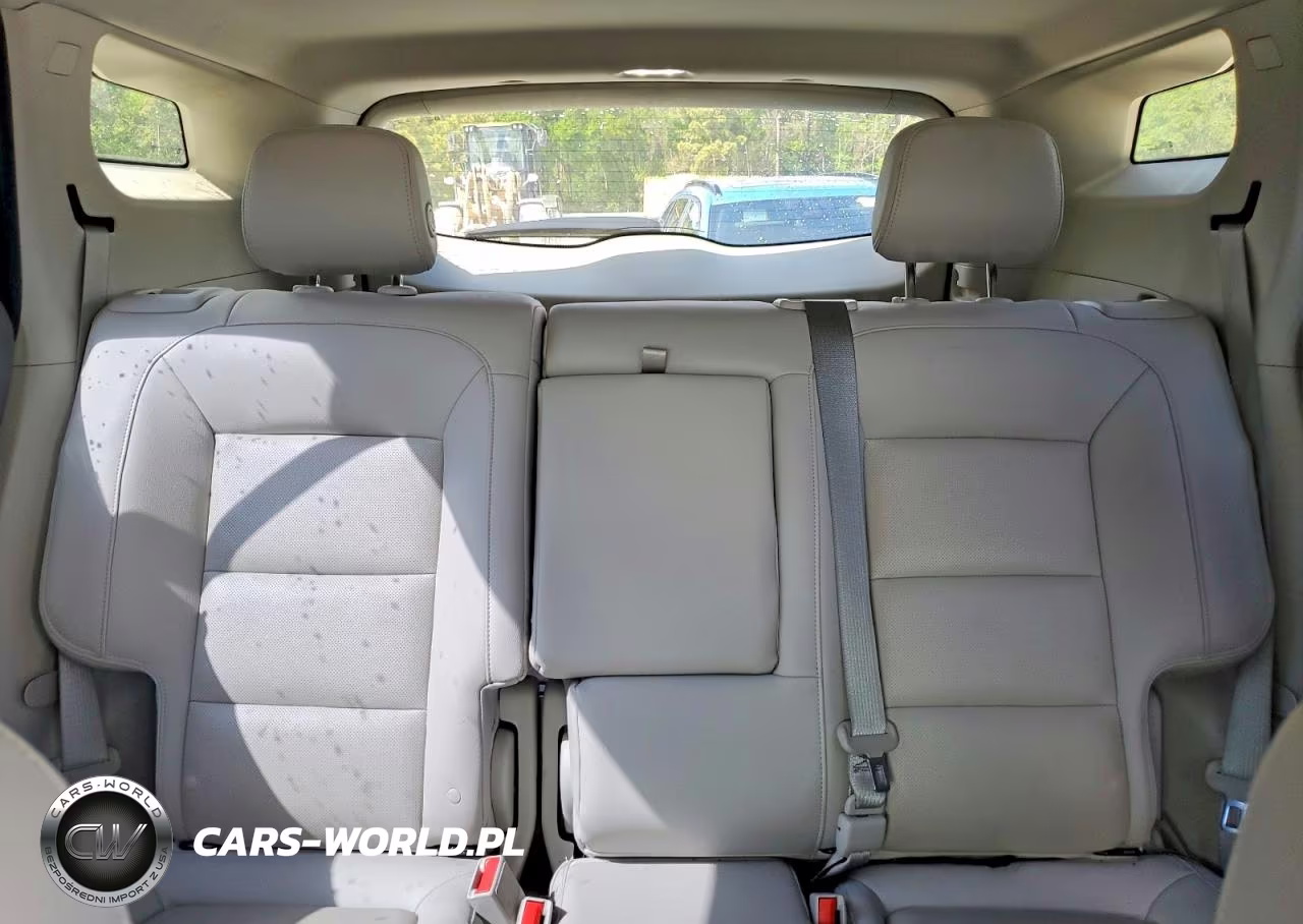 2018 GMC Terrain Denali VIN:3GKALSEX4JL385195 - 10