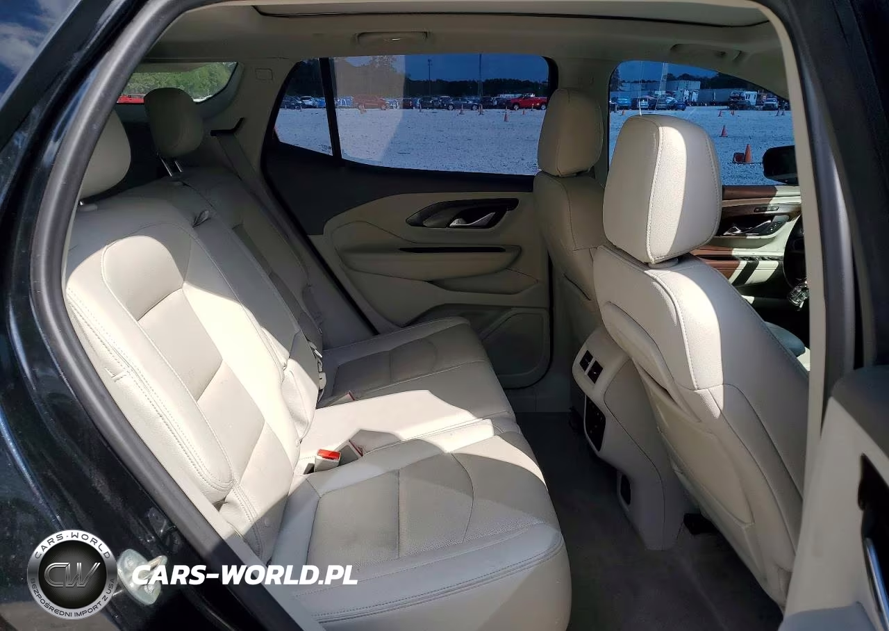 2018 GMC Terrain Denali VIN:3GKALSEX4JL385195 - 11