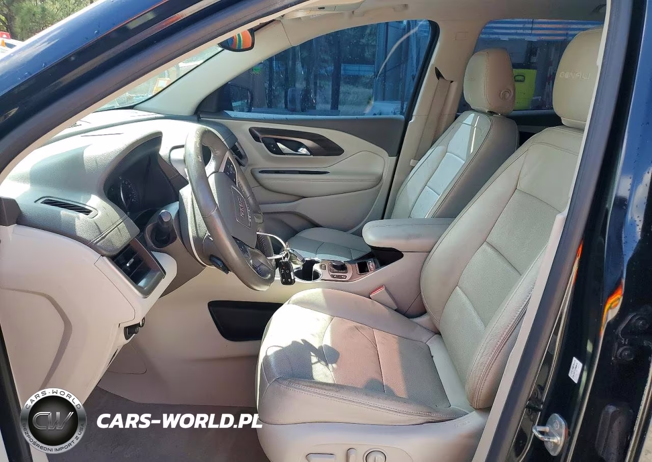 2018 GMC Terrain Denali VIN:3GKALSEX4JL385195 - 7