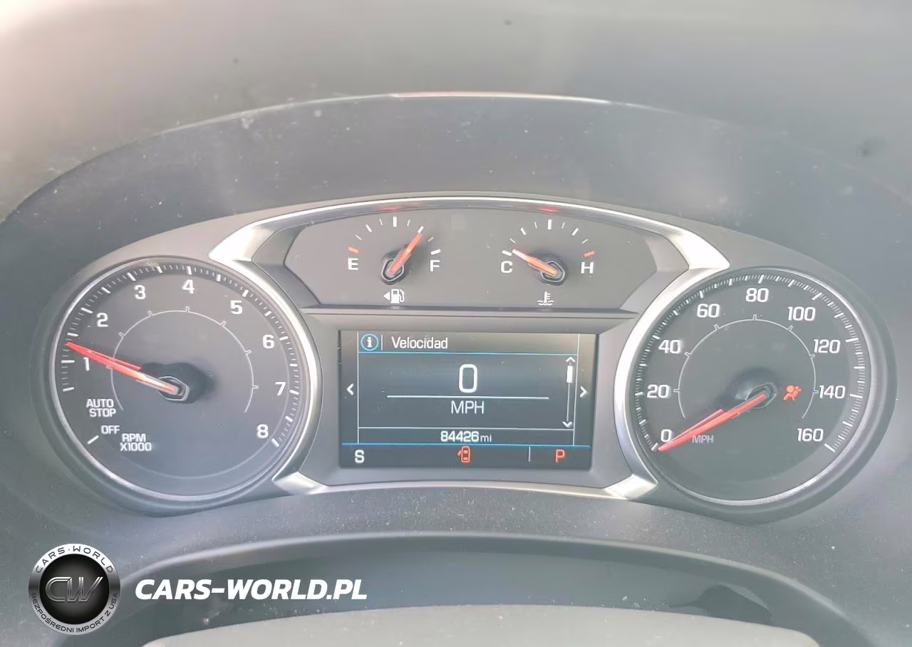2018 GMC Terrain Denali VIN:3GKALSEX4JL385195 - 9