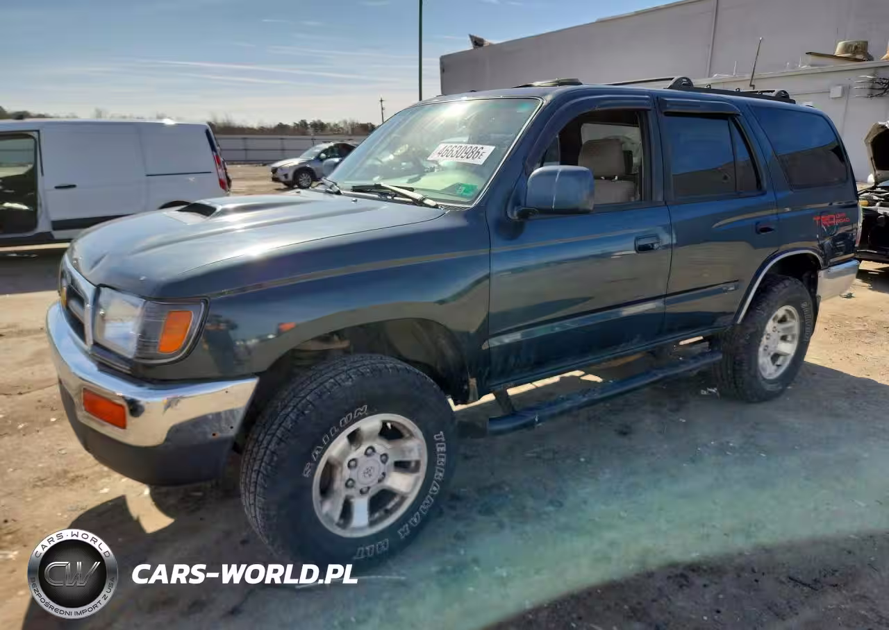 1997 Toyota 4Runner Sr5