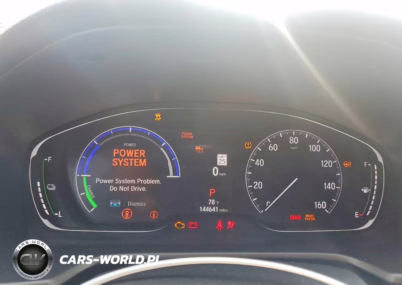 2022 Honda Accord Hybrid Sport VIN:1HGCV3F29NA012322 - 9