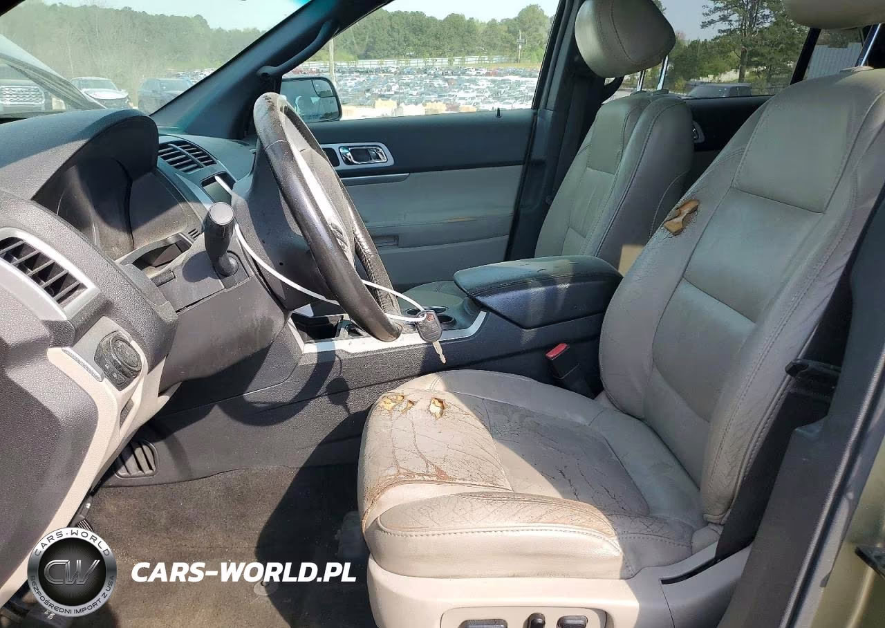 2013 Nissan Altima 2.5 VIN:1FMHK7D83CGA90550 - 7