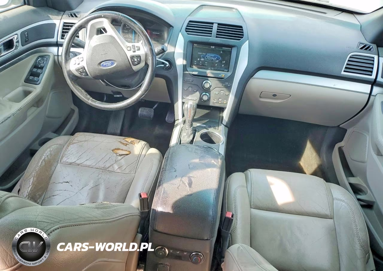 2013 Nissan Altima 2.5 VIN:1FMHK7D83CGA90550 - 8