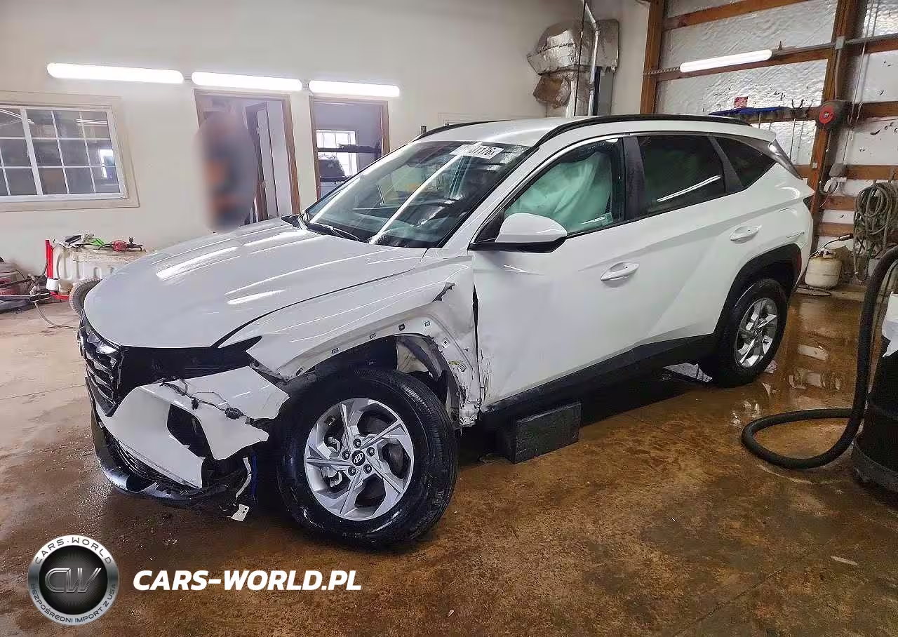 2024 Hyundai Tucson Sel