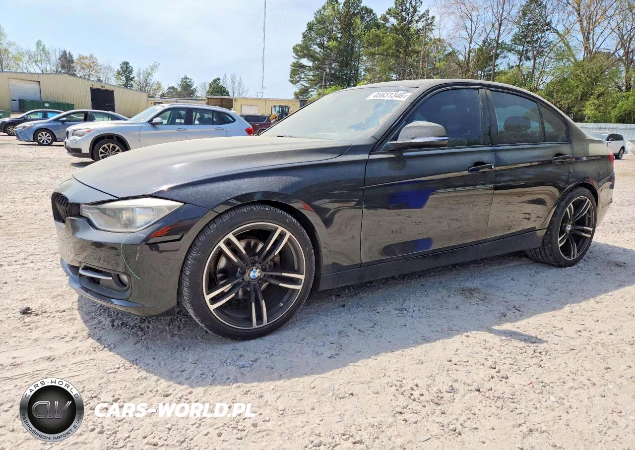 2014 BMW 328 I