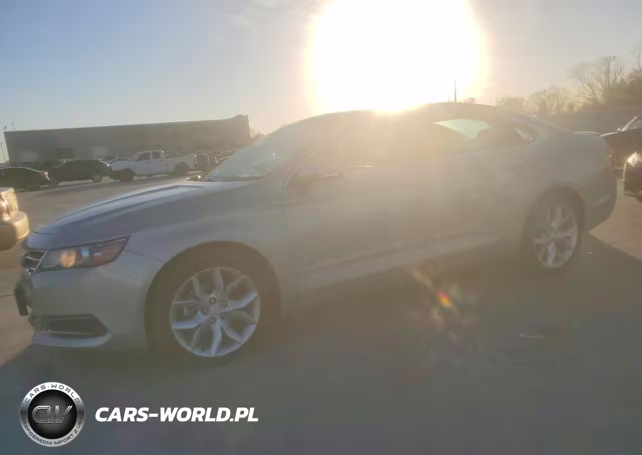 2014 Chevrolet Impala Lt