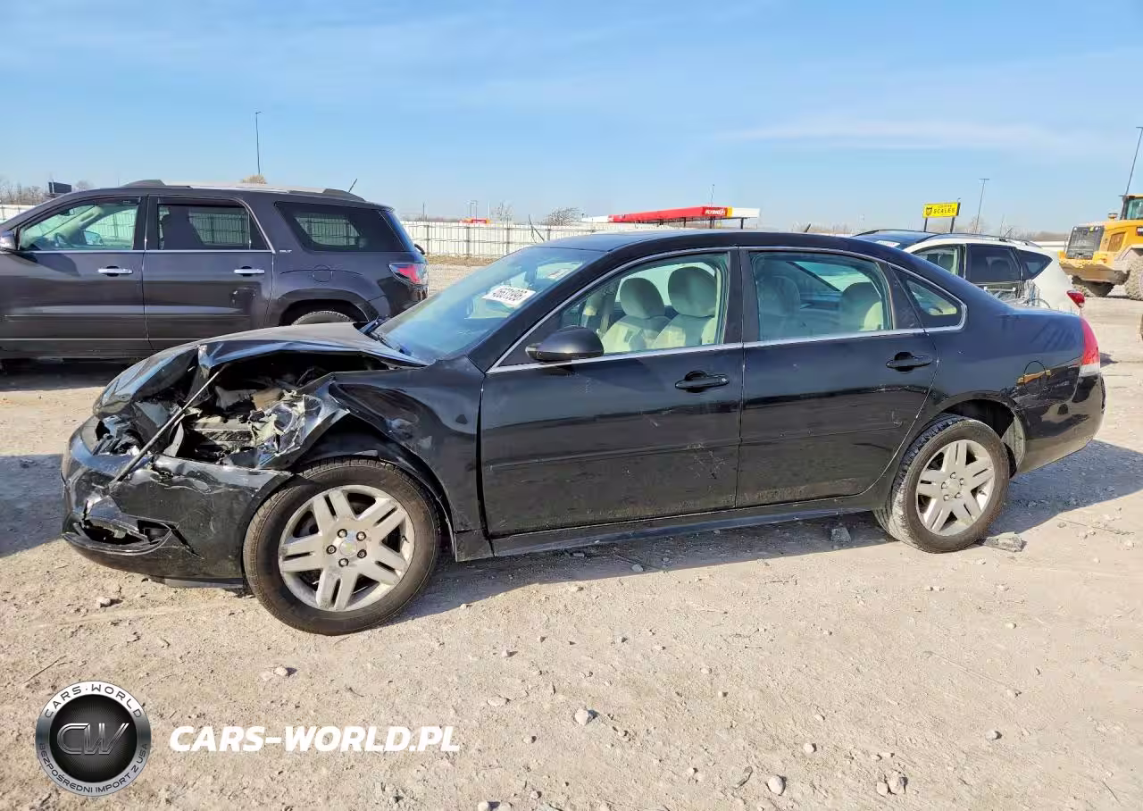 2013 Chevrolet Impala Lt