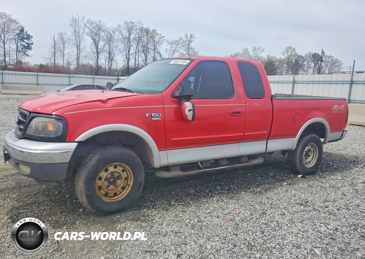 2000 Ford F150