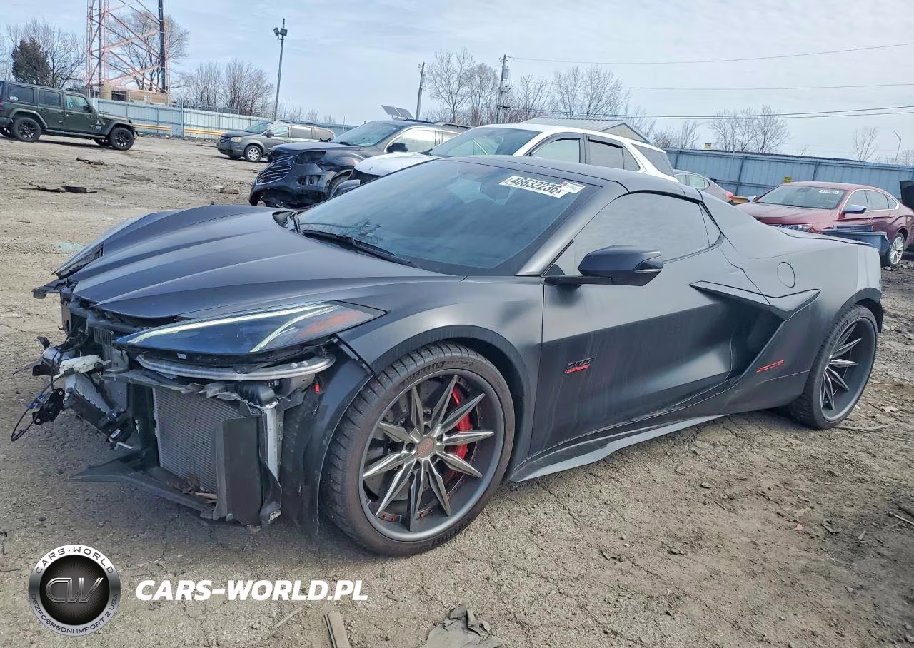 2023 Chevrolet Corvette